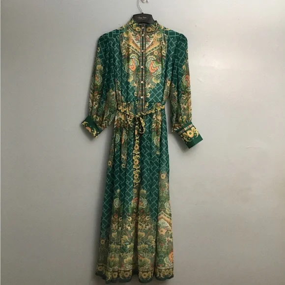 DALIA MACPHEE DRESS